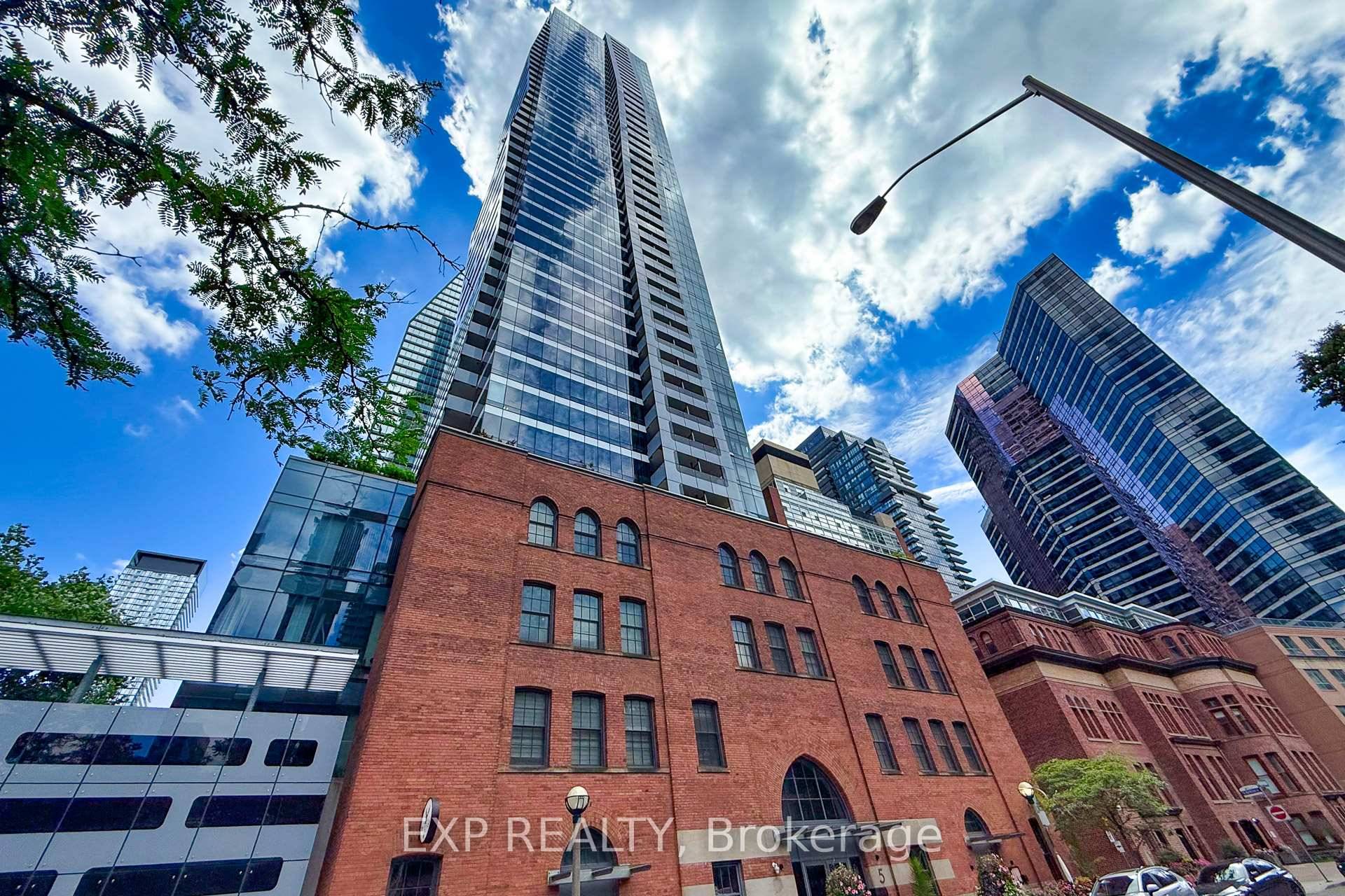 Luxurious Living at Five Condos !