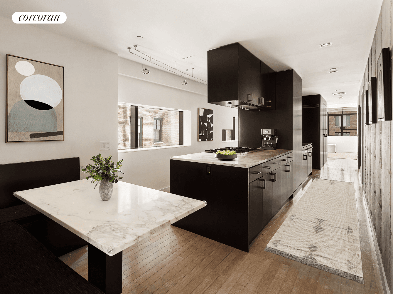 Nestled among the top buildings in Sutton Place, Residence 8 9 is a 1, 716 SF, 2 bedroom, 2 bathroom duplex condo offering privacy, sophistication, and views of the East ...