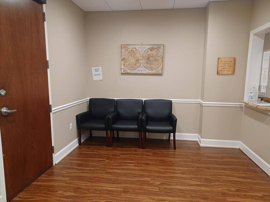 Medical office space in the heart of Port St Lucie.