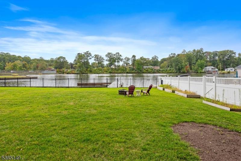 This exceptional 3 bedroom 2 full bath level lakefront home situated on Lake Hopatcong, updated kitchen with granite countertops, large deck for entertainng, open floor plan with great views of ...