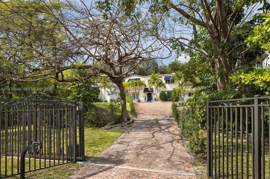 Positioned along the coveted South Bayshore hillside, this gated residence sits on an expansive 19, 800 SF lot offering a unique opportunity to renovate or create a new estate in ...