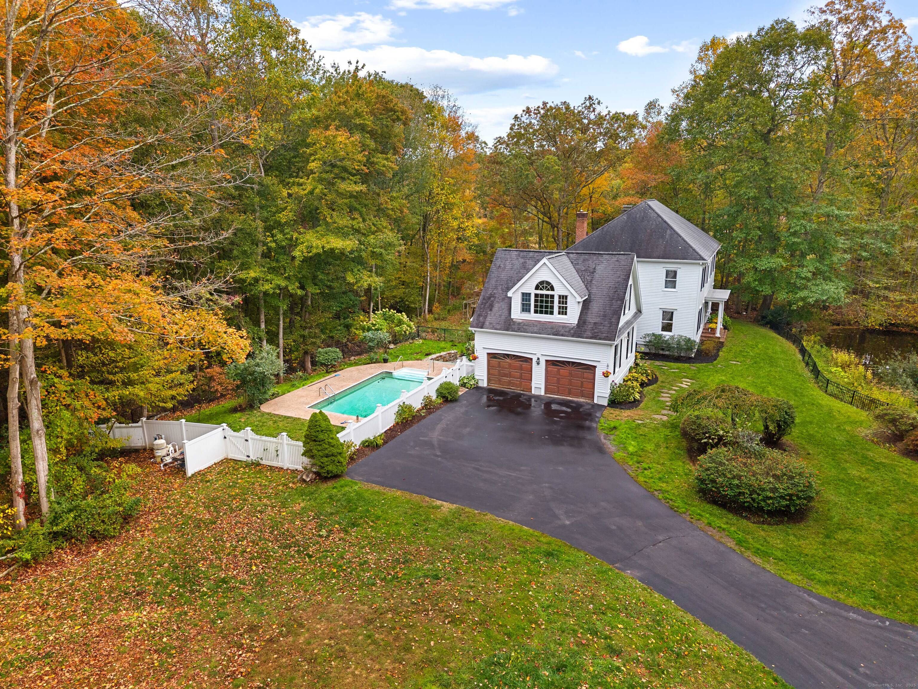 Welcome to 23 Horsebarn Lane, one of the most versatile homes you will find on the market.