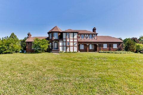 Welcome to 6336 Bloomington Rd in Stouffville, Featuring A Custom Built Total 5000 Sq.