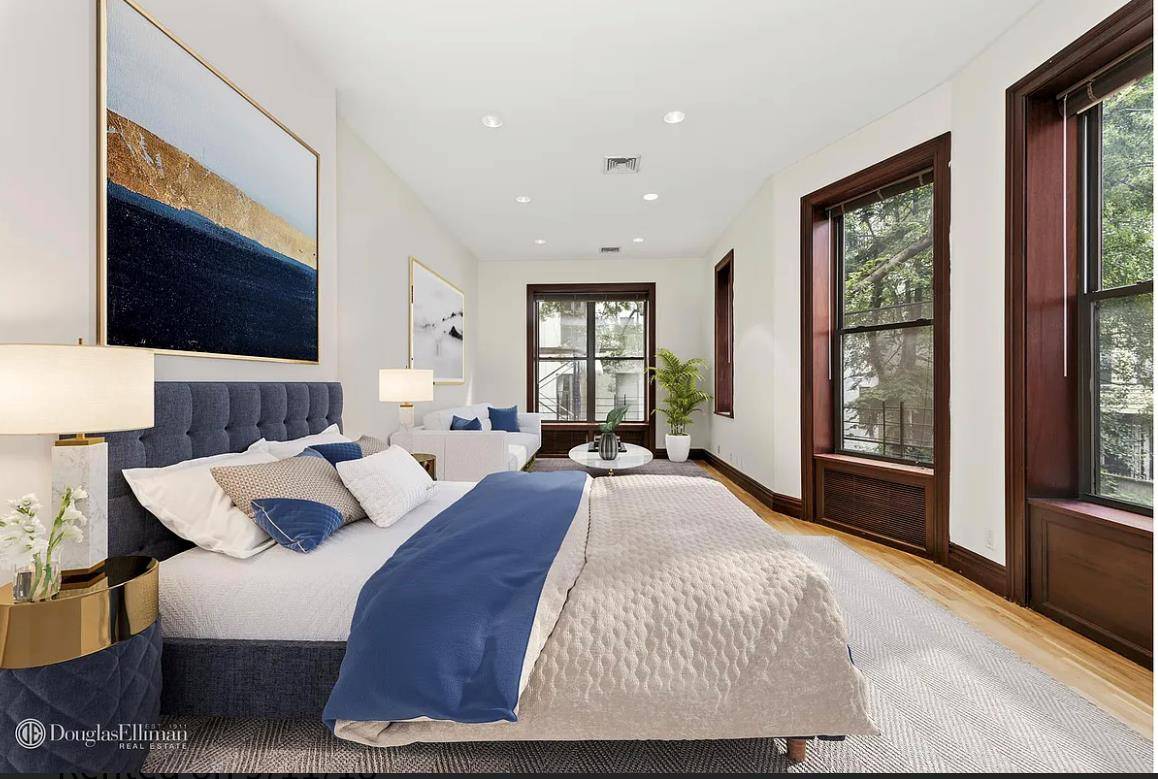 Available Early September Spacious Parlor Floor Residence on Prime UWS Block Welcome to this stunning 1, 500 sq ft Parlor floor home located on a picturesque, tree lined block of ...