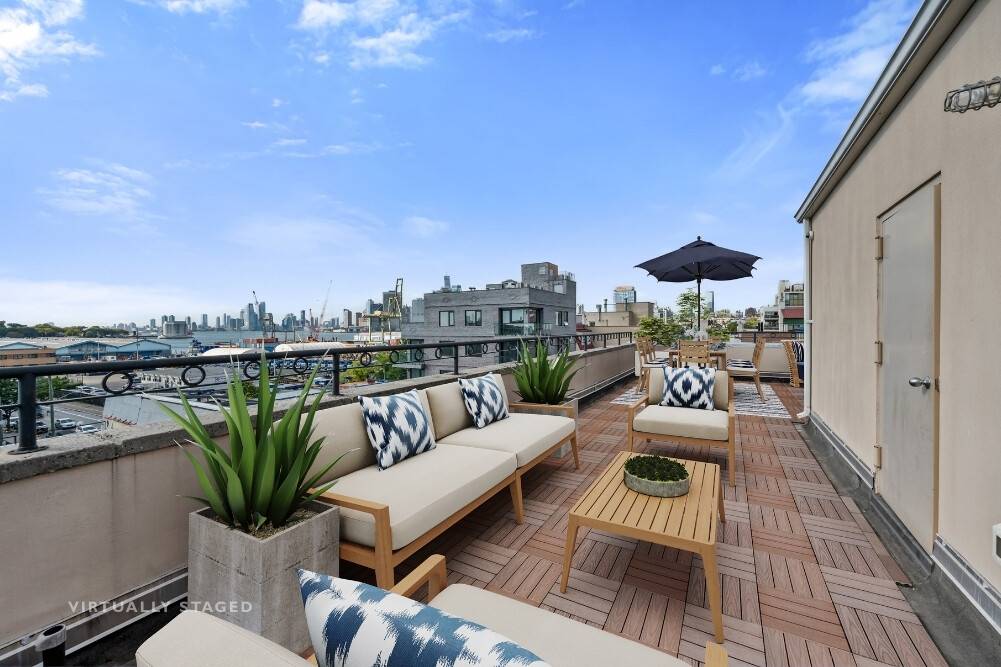 Discover a rare opportunity in one of Brooklyn's most sought after enclaves a modern mixed use property built in 2006 that combines flexible commercial space, spacious residential units with outdoor ...