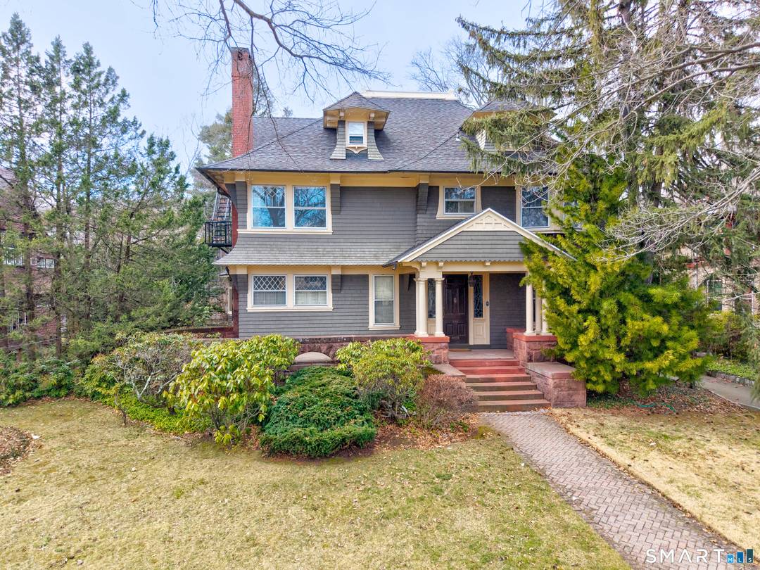 Stately 1905 mansion, originally built for Elihu A.