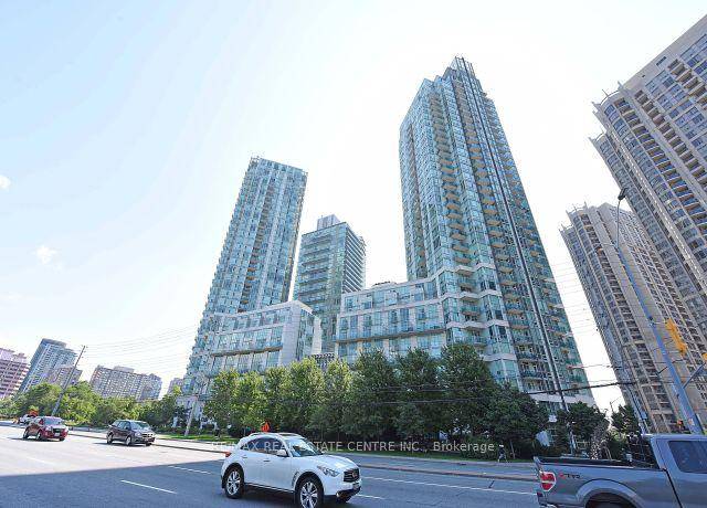 Located In heart of Mississauga Downtown, Prestigious Building Across From Sq 1.