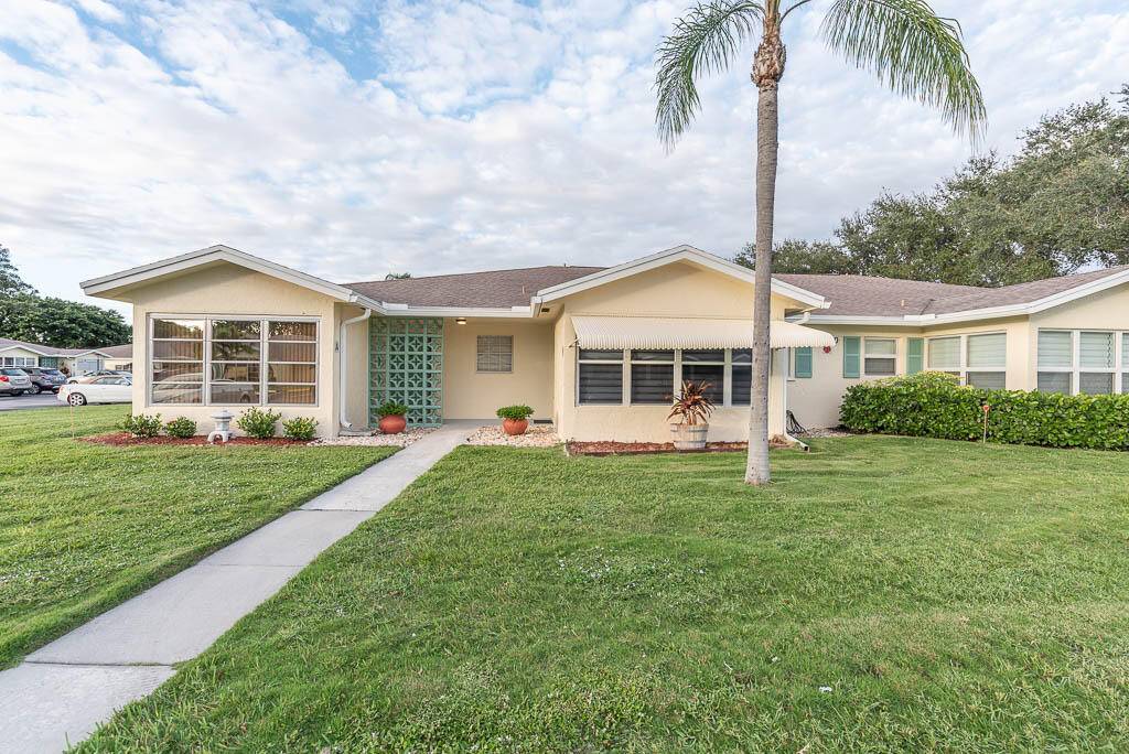 Elegantly renovated villa nestled in the heart of Delray Beach.