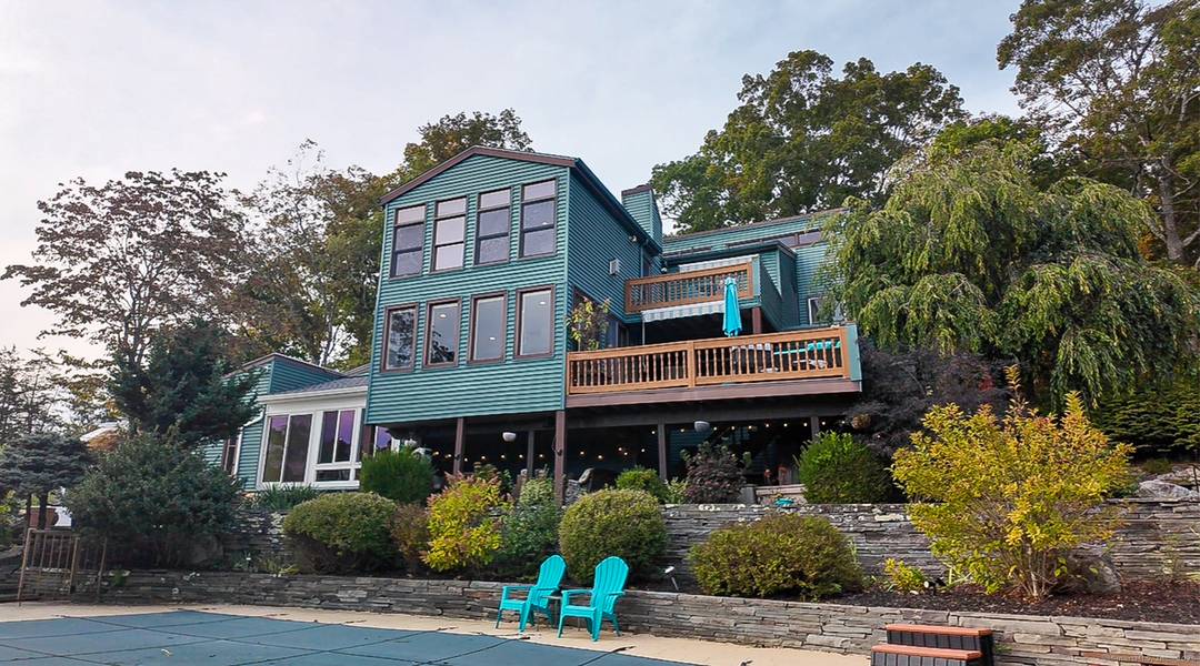 Welcome to 84 Ridgehill Rd a stunning 3, 824 sq ft smart home offering 4 bedrooms, 5 baths, and exceptional indoor outdoor living.