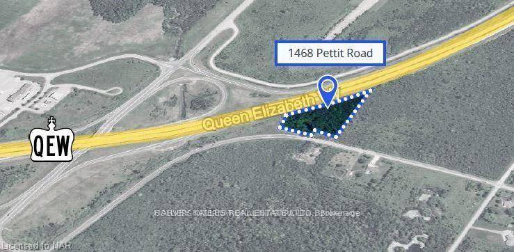 4. 36 acres Vacant INDUSTRIAL LAND available.