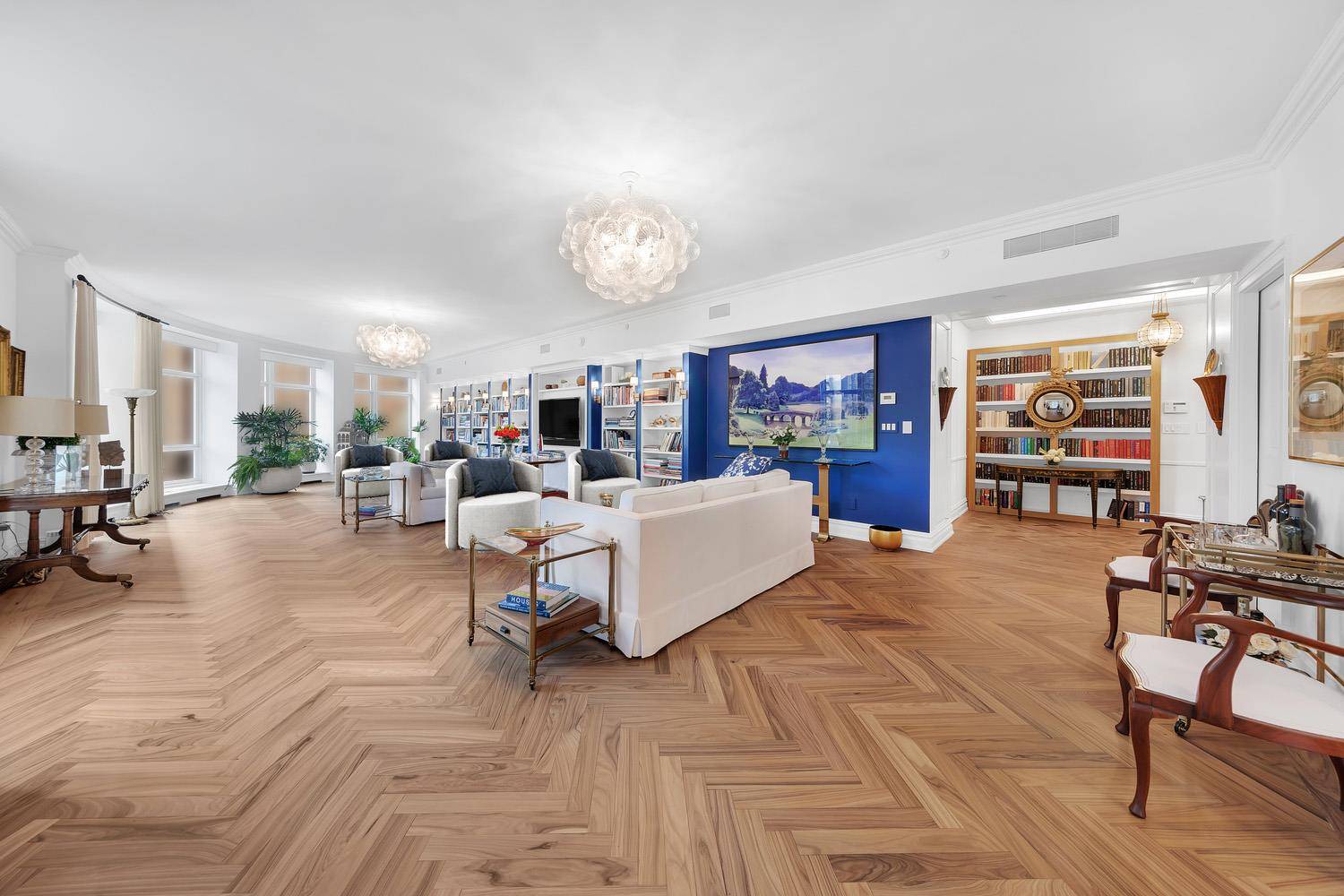 535 West End Avenue stands as one of the Upper West Side's most prestigious and distinguished addresses, seamlessly blending pre war grandeur, modern sophistication, and unparalleled amenities with white glove ...