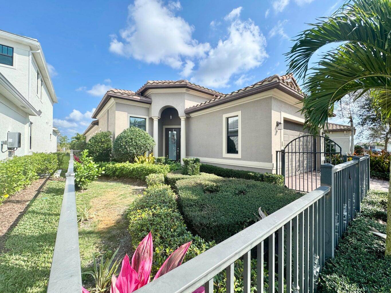 Meticulously loved home awaits you.