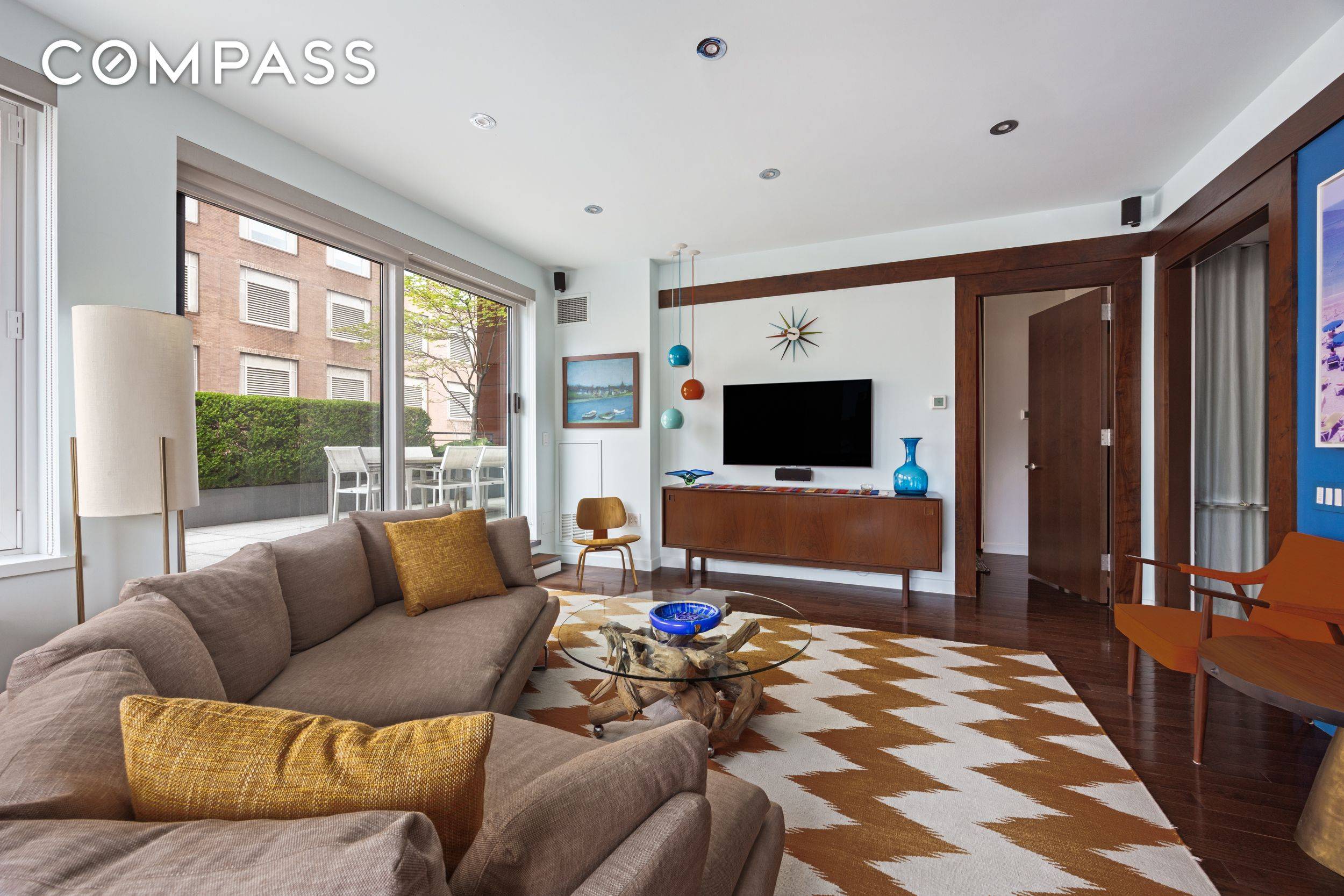 Welcome to Apartment 9B a beautifully renovated and light filled 2 bedroom, 2.