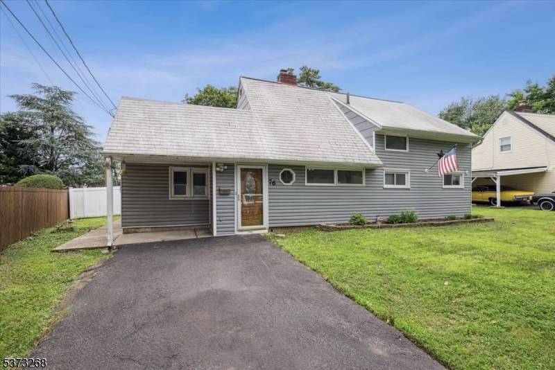 Welcome to this charming 4 bedroom, 2 bath Cape Cod in a tree lined neighborhood in the heart of Rahway !