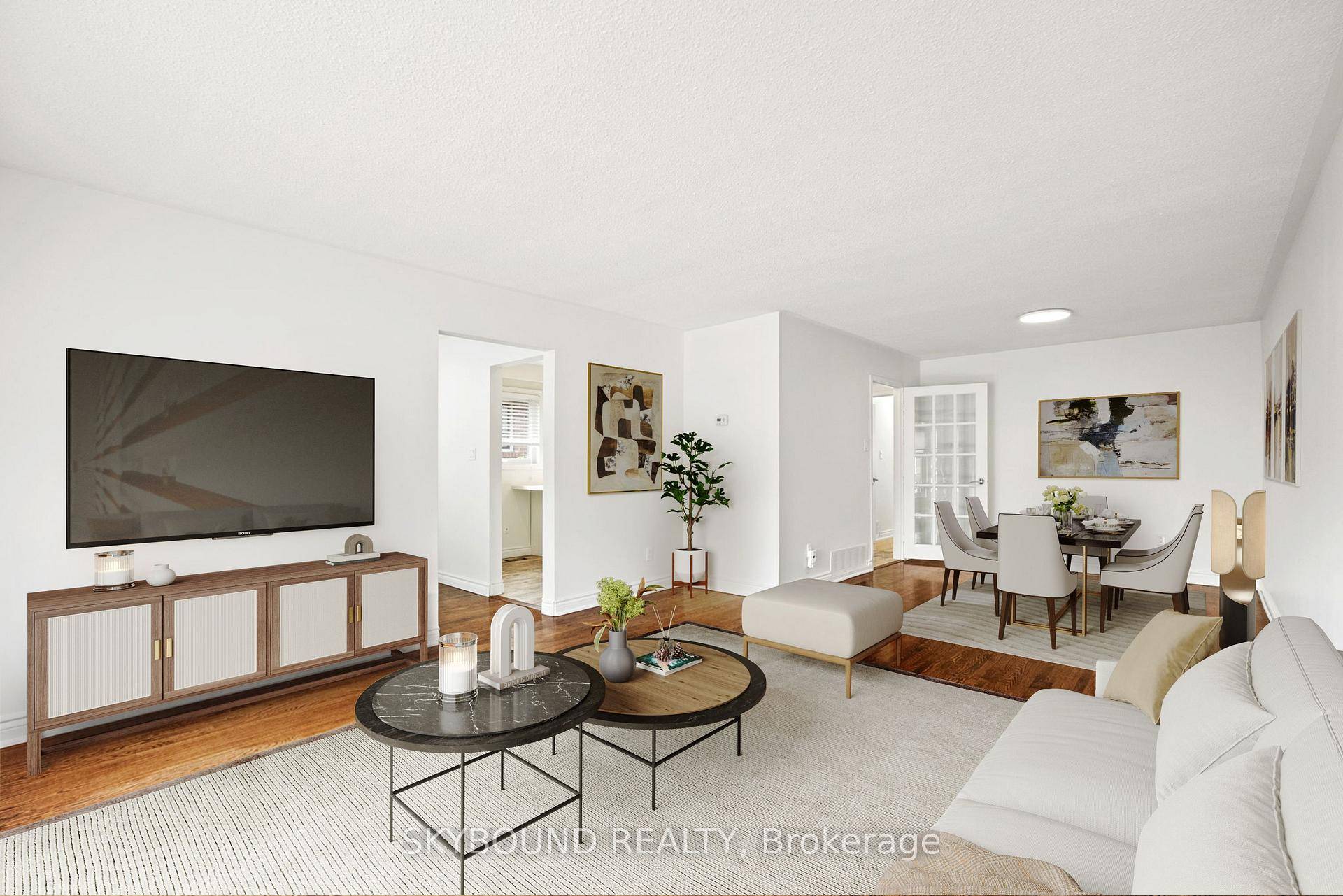 Welcome to Stanning Upgraded Home in Prime Location !