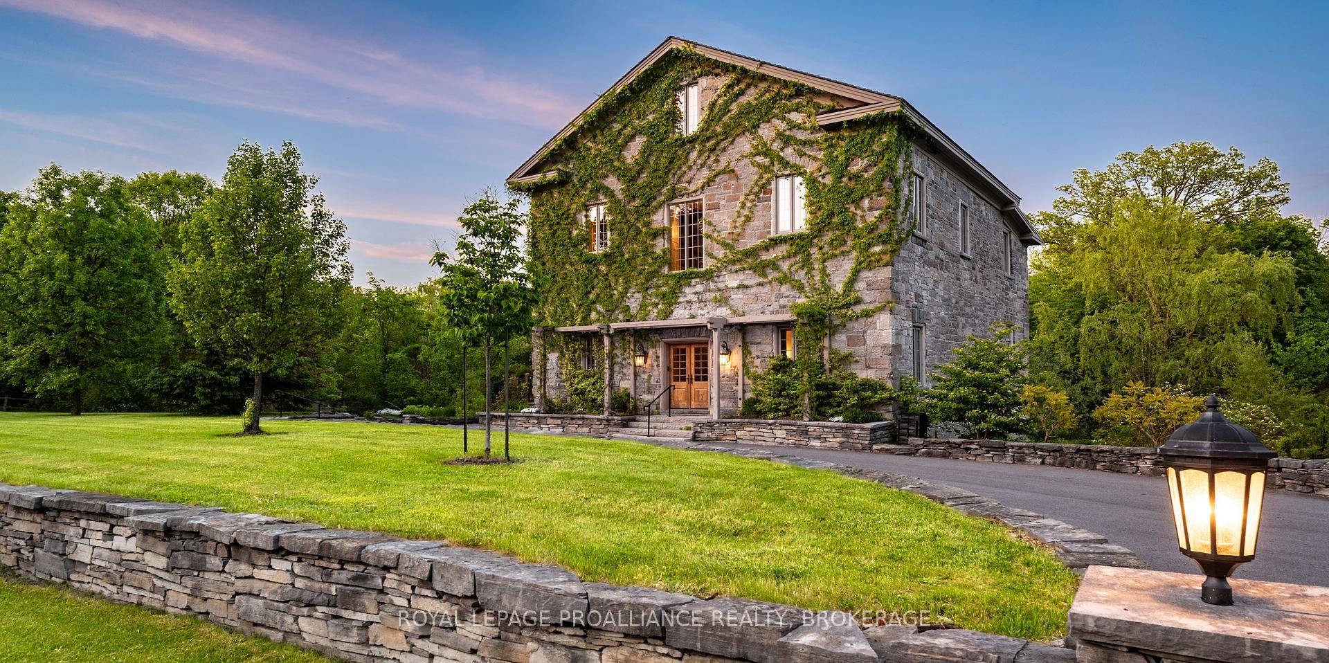 Historic Charm Meets Modern Elegance on the Salmon River.