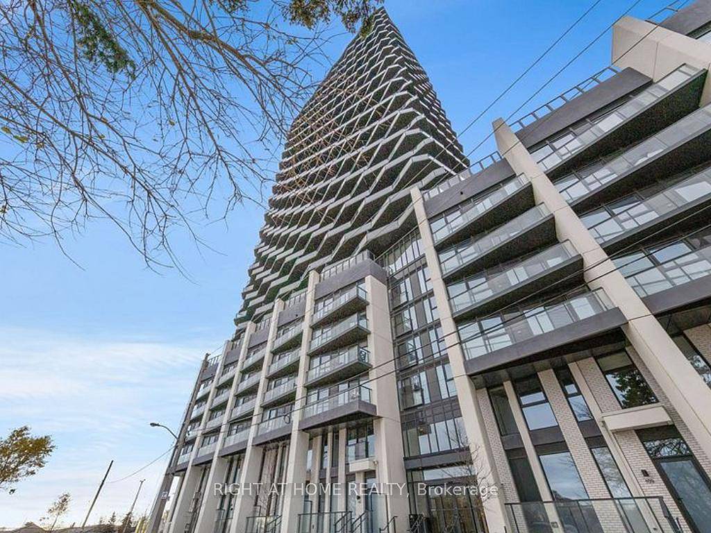 Etobicoke's Most Sought After Address Thirty Six Zorra Condos !