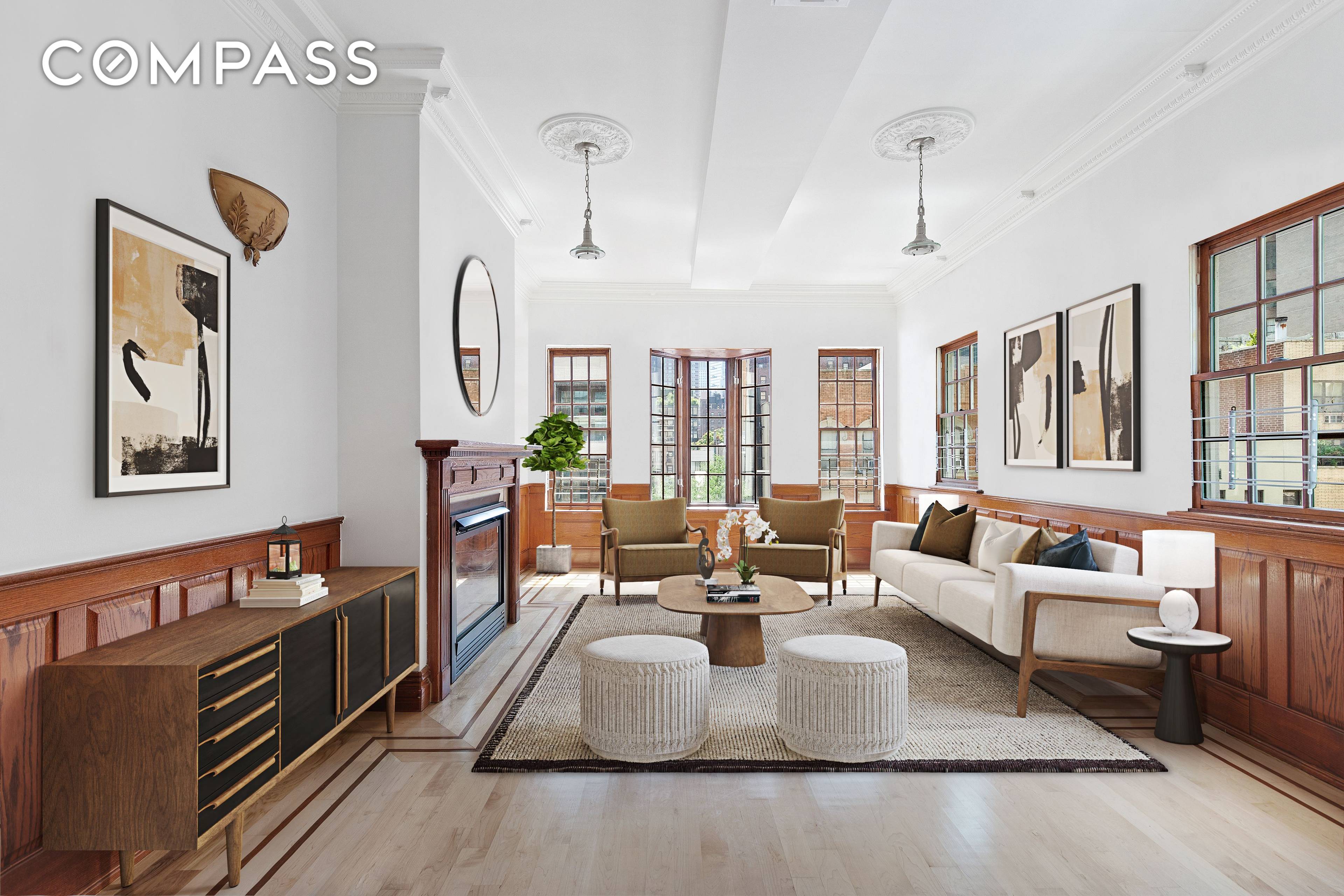 Welcome to 245 East 52nd Street, a distinguished six story, 5, 940 square foot two family townhouse located in the vibrant heart of Midtown East, nestled on a tranquil block ...