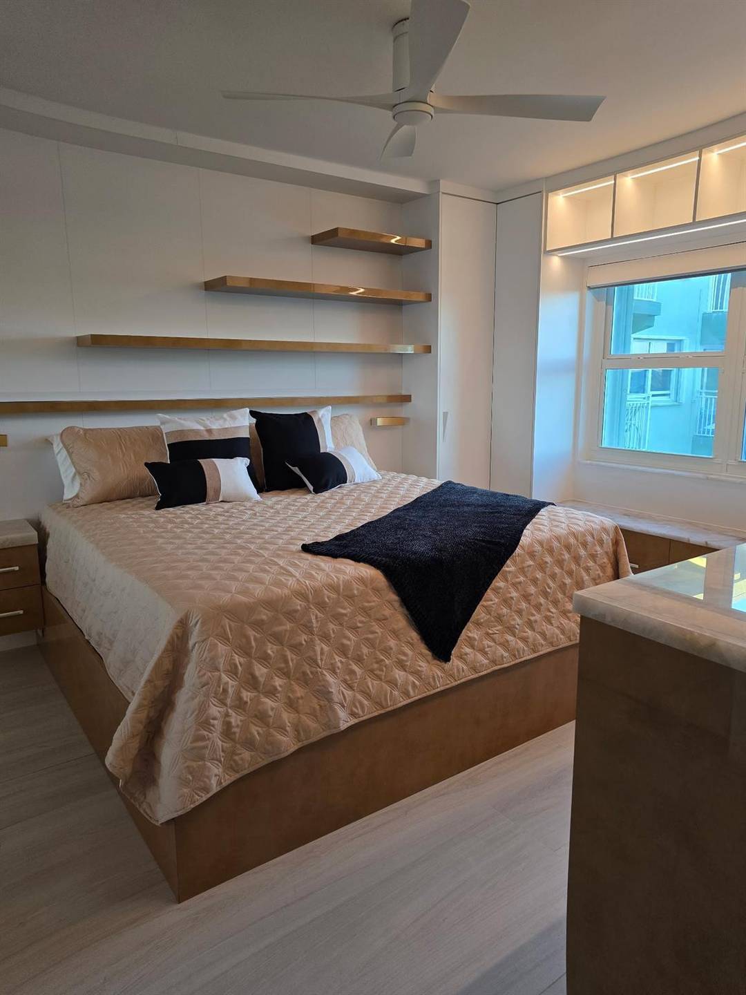 Seize the opportunity to live directly on the sand along the highly sought after Hillsboro Mile.