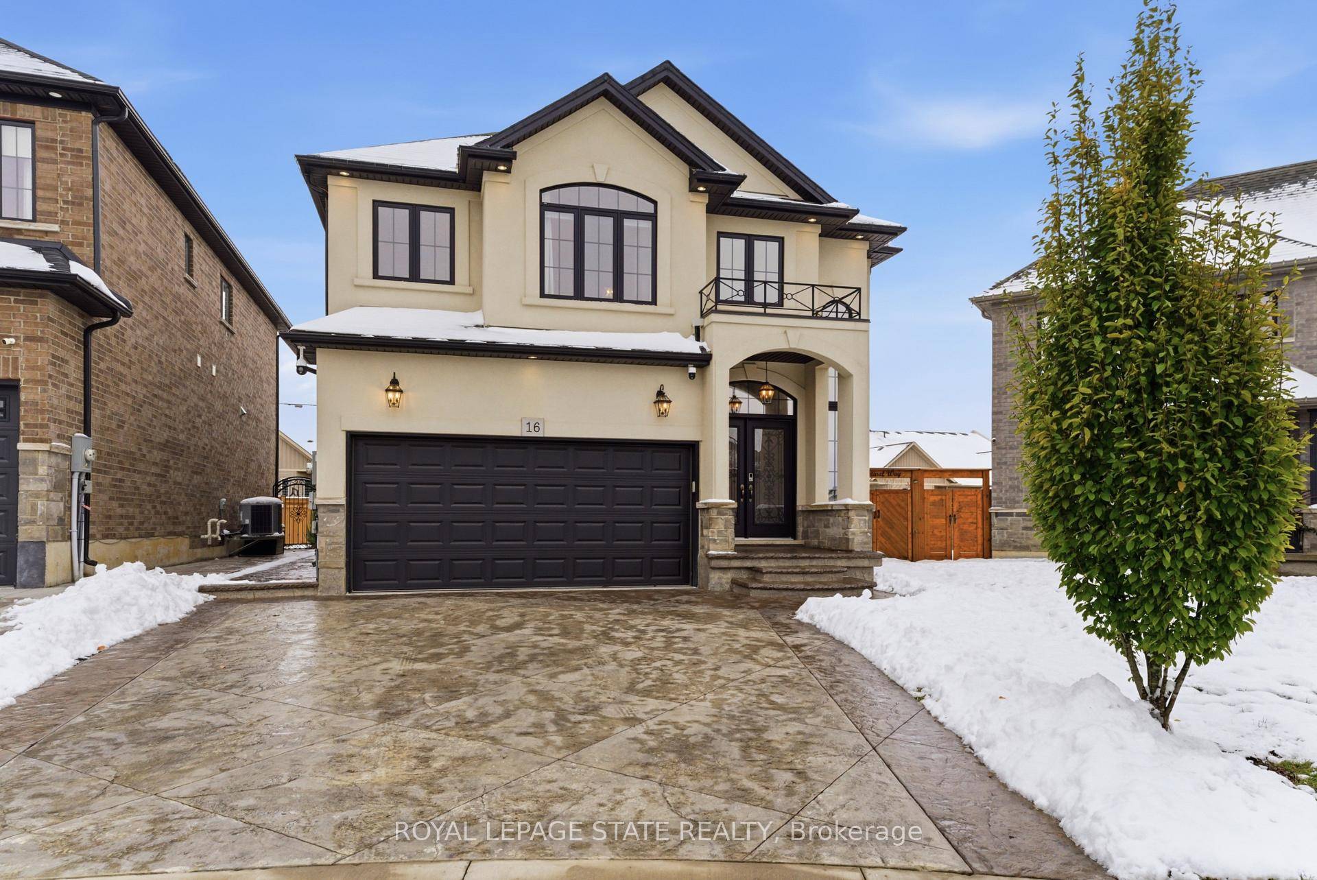 Welcome to 16 Festival Way, an executive residence featuring nearly 3, 700 sq.