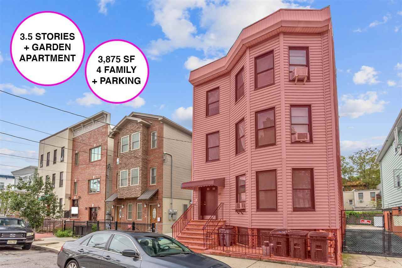 61 BEACON AVE Multi-Family New Jersey