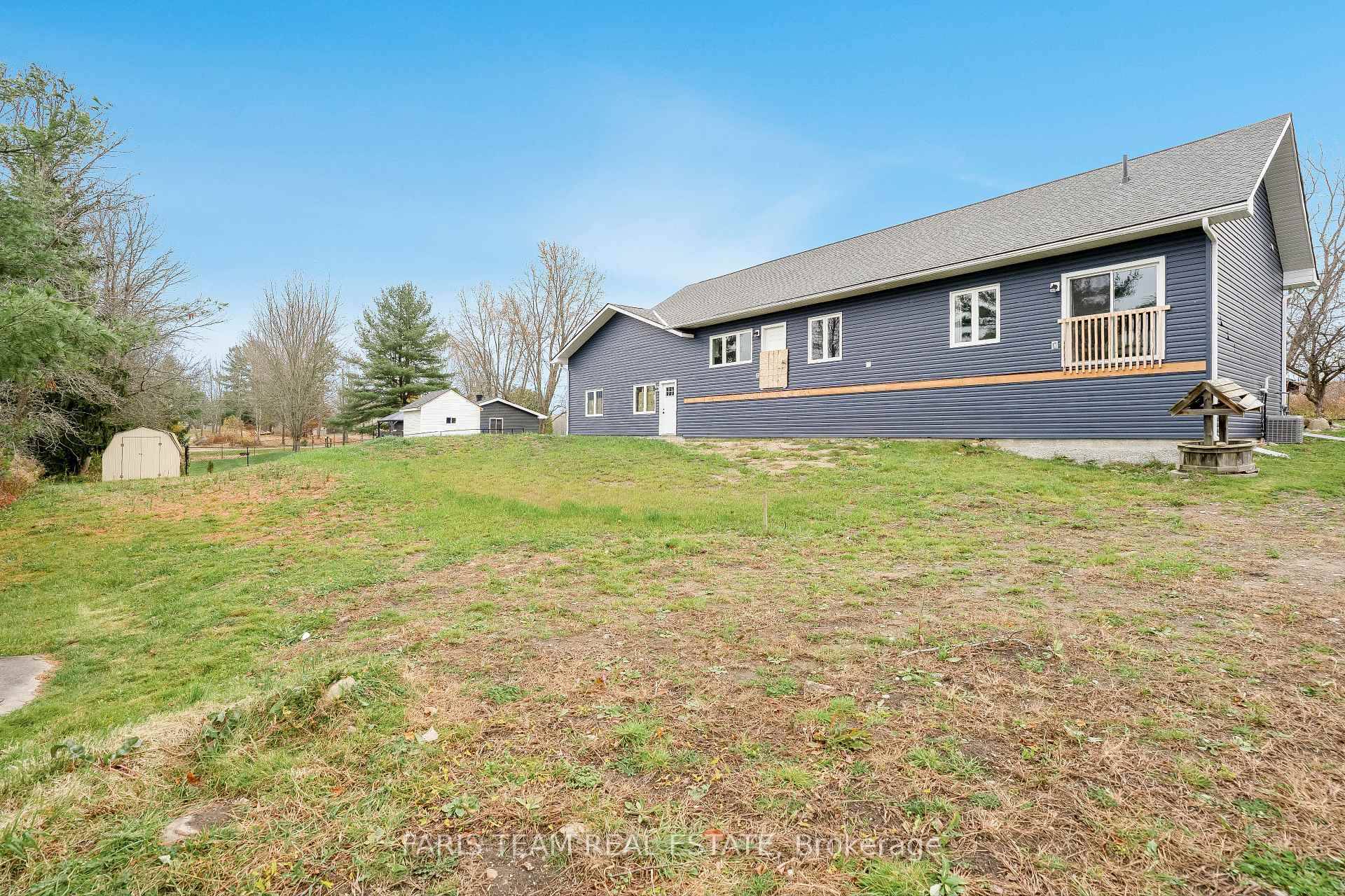 Top 5 Reasons You Will Love This Home 1 Discover this newly built, open concept raised bungalow settled on nearly half an acre in a quiet, established Coldwater neighbourhood 2 ...