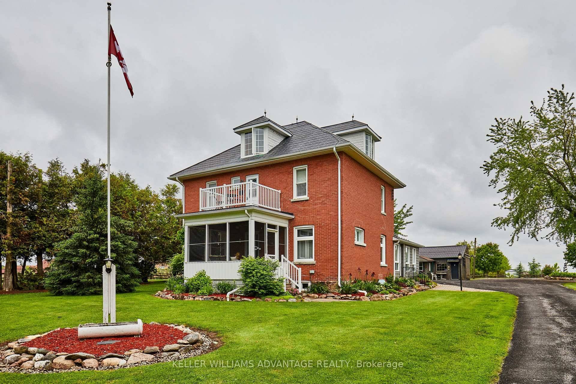 Executive Country Living At It's Finest !