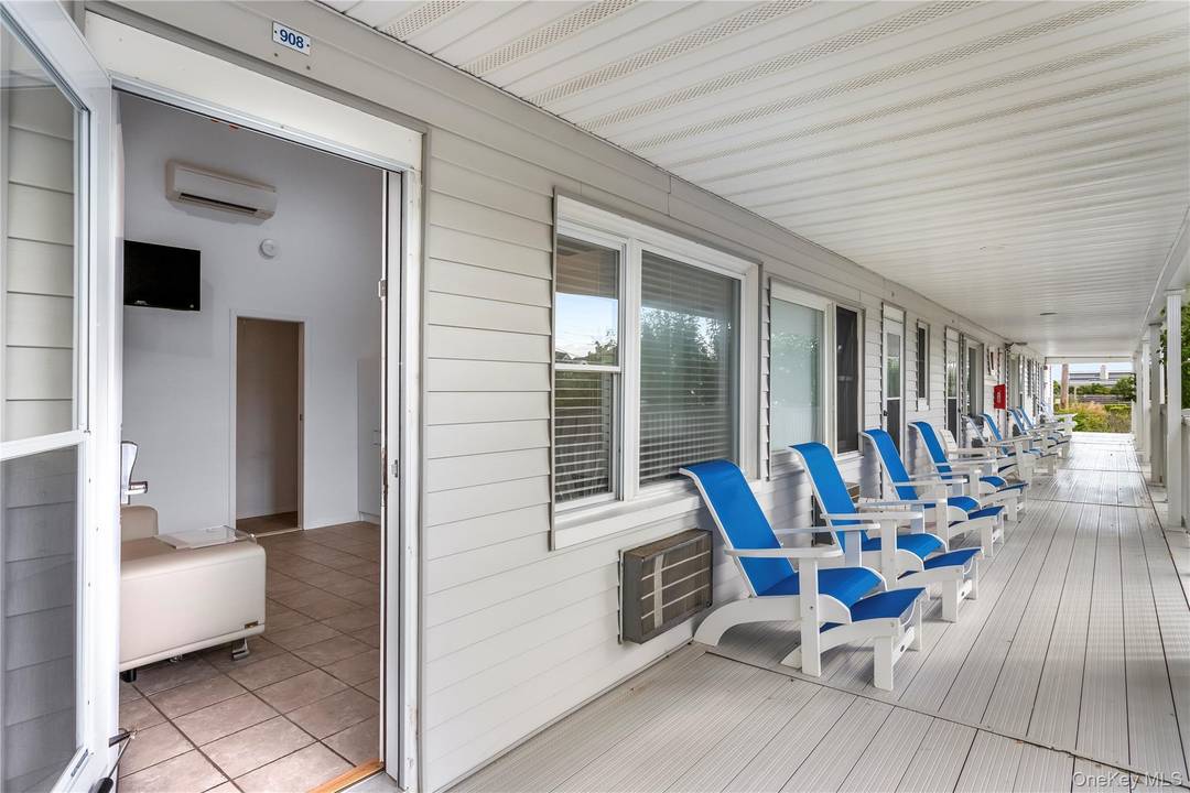 Experience the ultimate in Hamptons living with this rare double unit at the prestigious The Ocean Resort at Bath amp ; Tennis in Westhampton Beach, the only full service resort ...