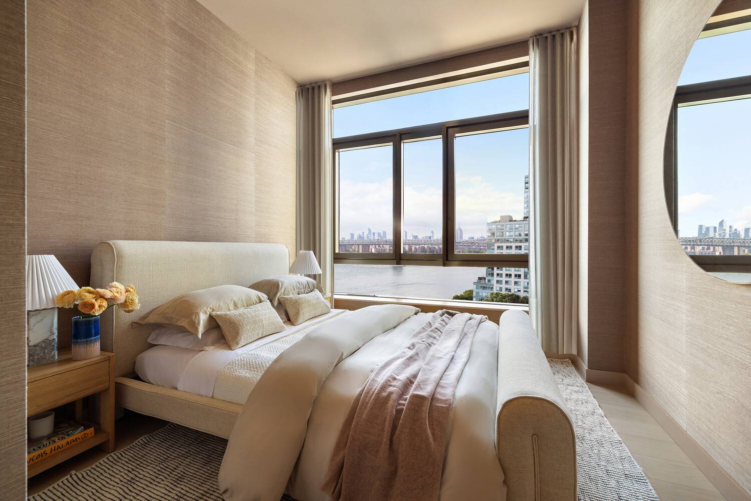 Radiant Resort Style Living on Brooklyn's East River Waterfront.