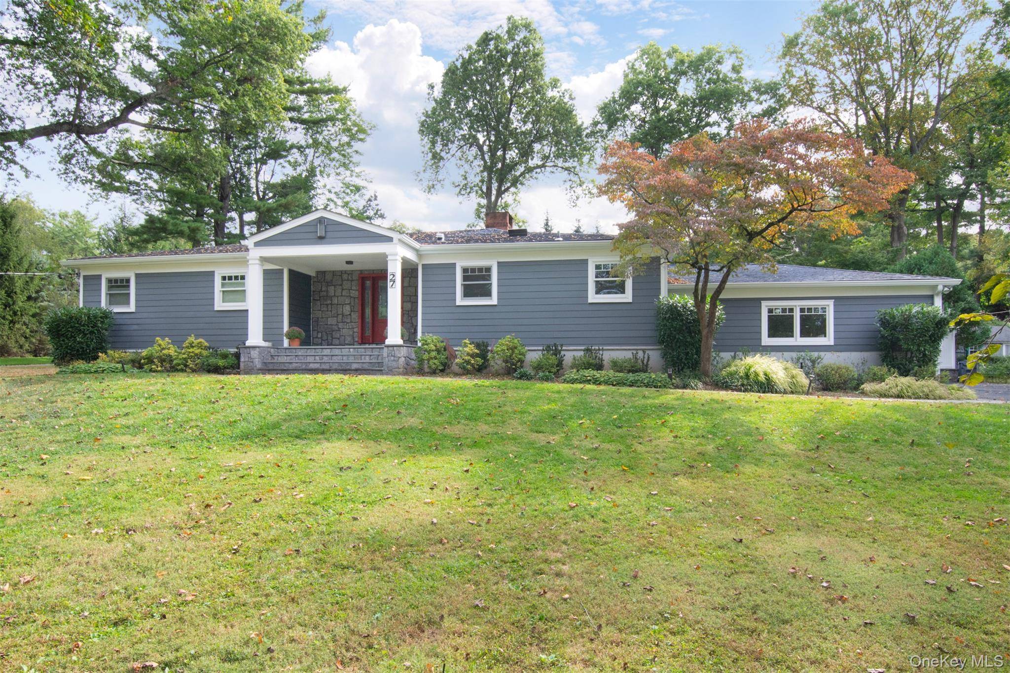 Your Dream Home in Hartsdale Estates is move in ready.