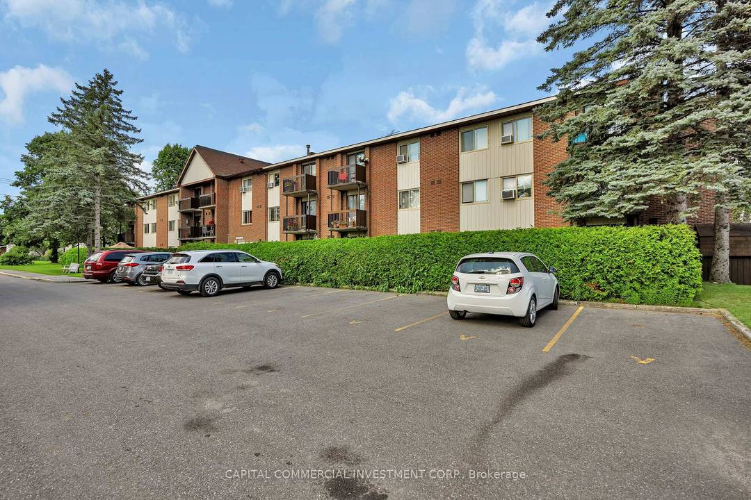 The Southview is a high quality, well maintained apartment building just off Provincial Highway 7 in Perth, close to necessity based shopping, as well as the historical downtown core.