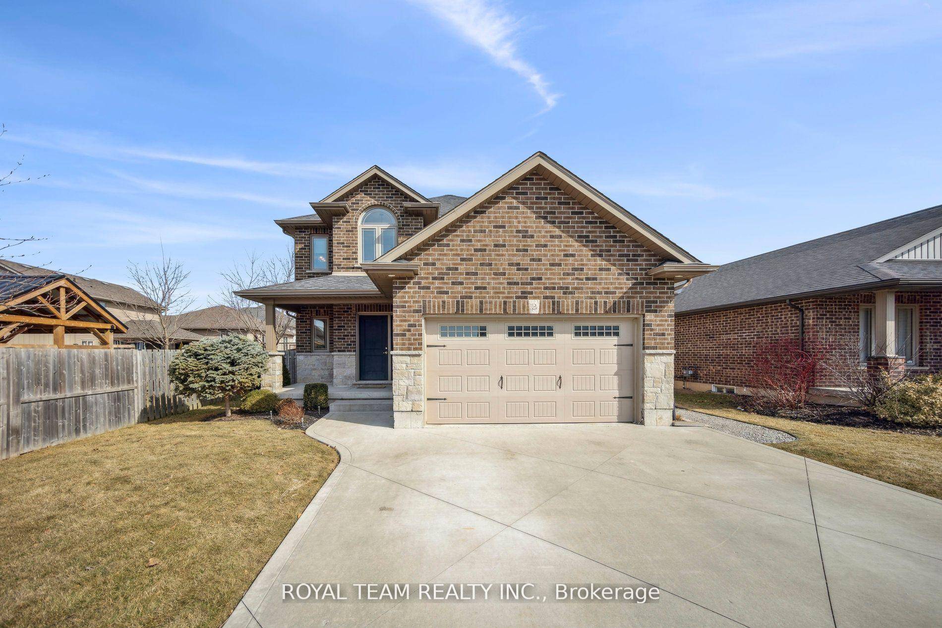 Don t Miss 2 Lafayette Street East In Jarvis !