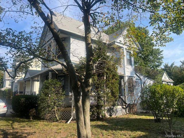 Huge Lot with Victorian Home.