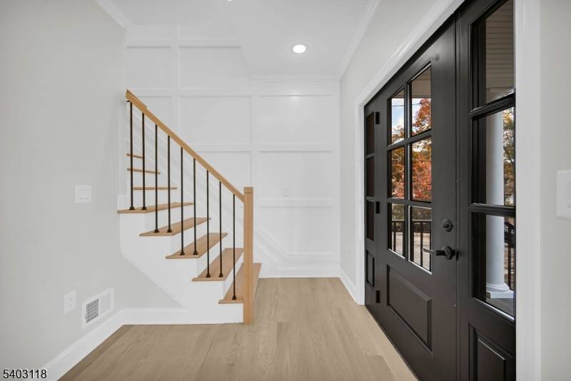 PRIME LOCATION ! Walk to train, town, restaurants, schools and houses of worship.