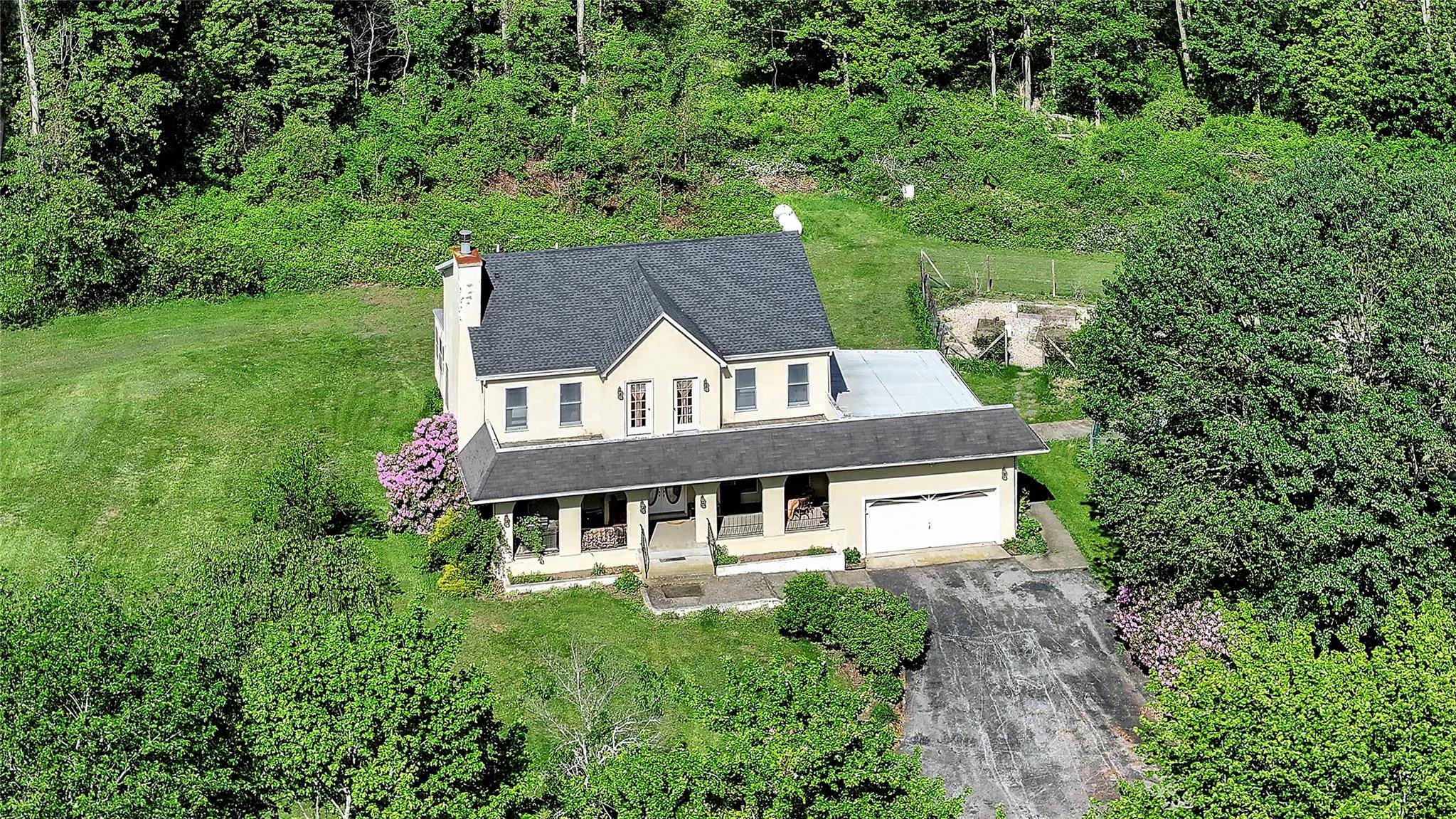 Welcome to your private Hudson Valley retreat !