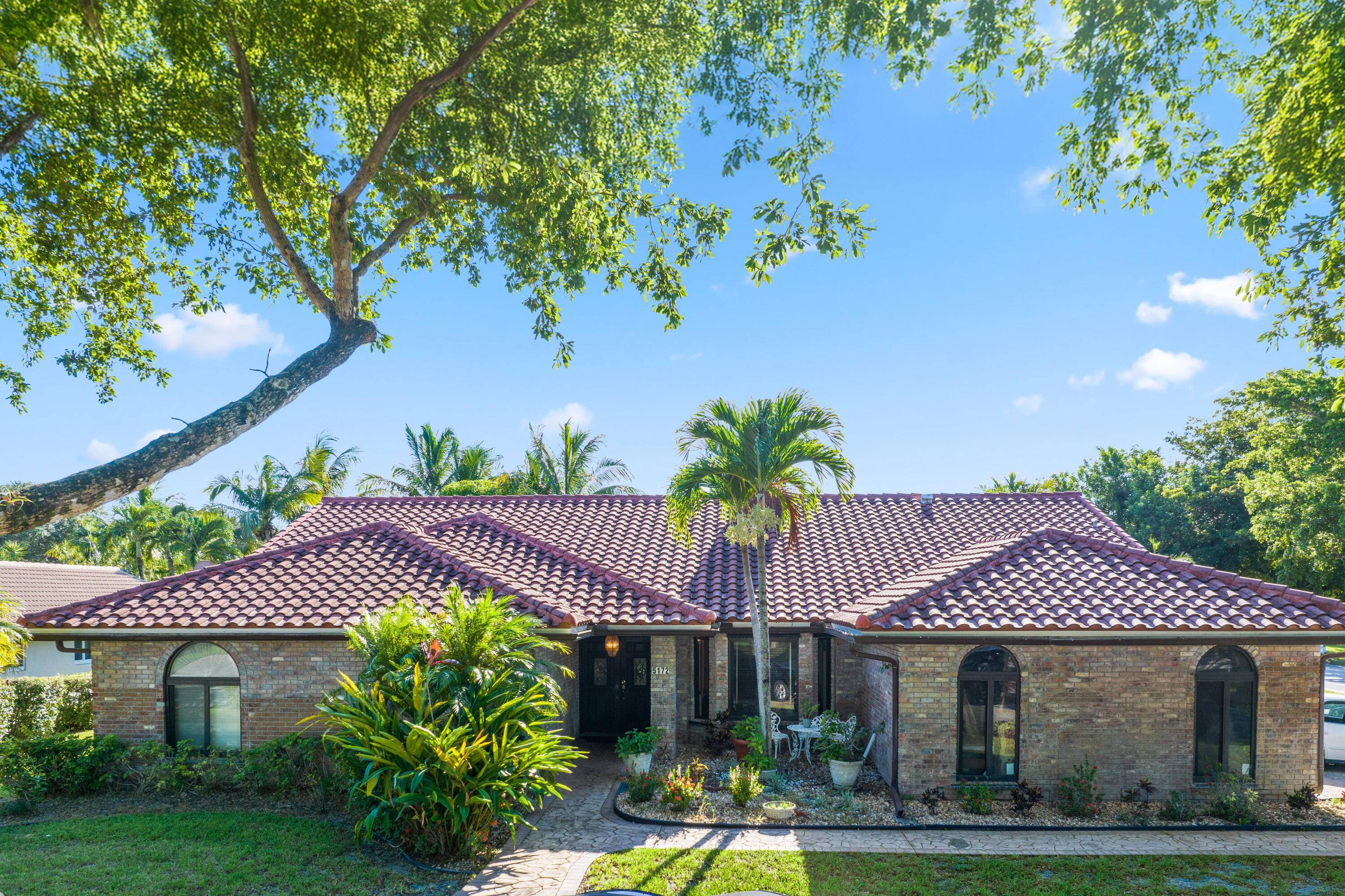 This large property on a large corner lot has a lot of potential for its next owner.