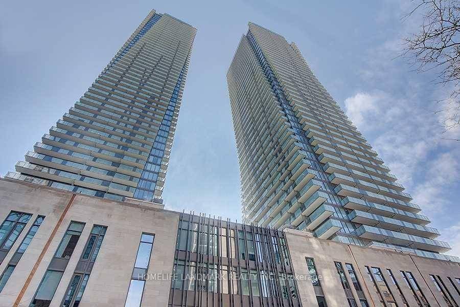U Condo, Built Right On The Ground Of The University Of Toronto !