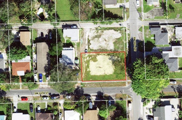 VACANT LOT FOR RESIDENTIAL USE.