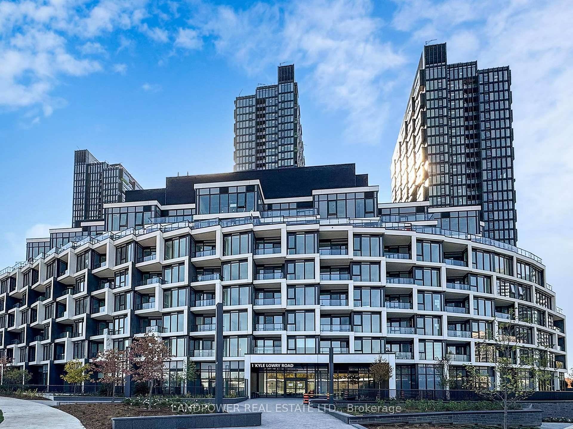 Brand New Crest Condos Leslie amp ; Eglinton Ave E.