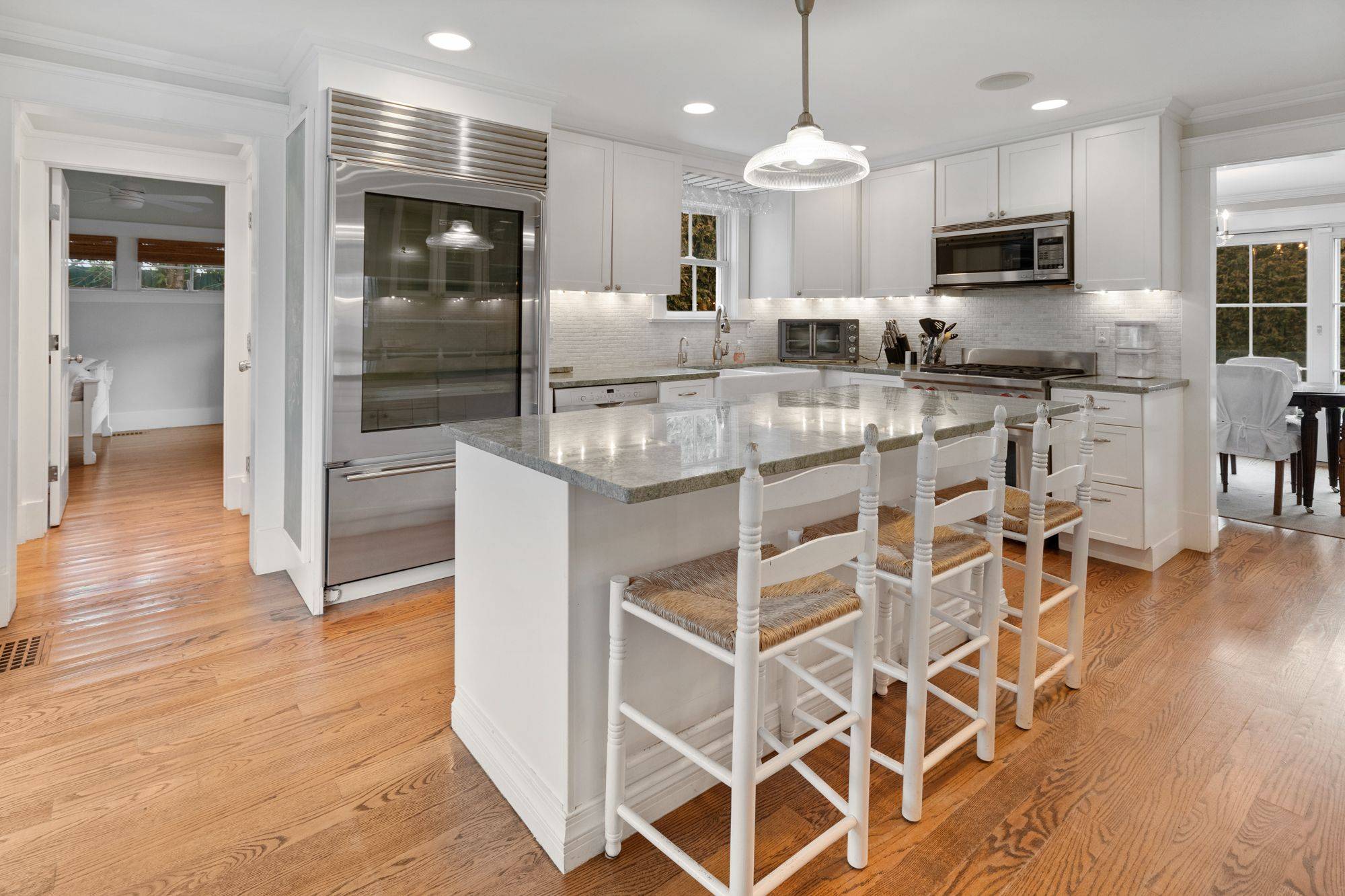 Modern Home in Heart of the Village