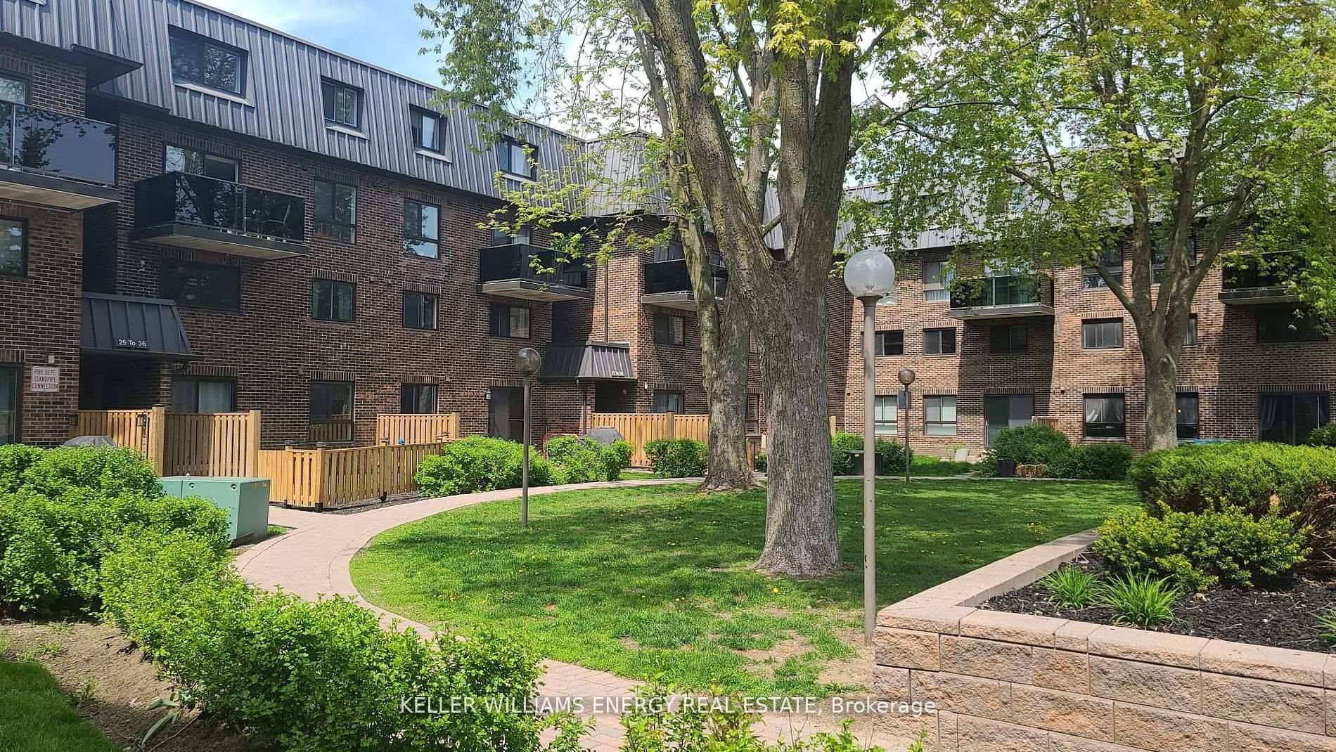 Welcome Home To This Perfectly Located Condo Townhouse !