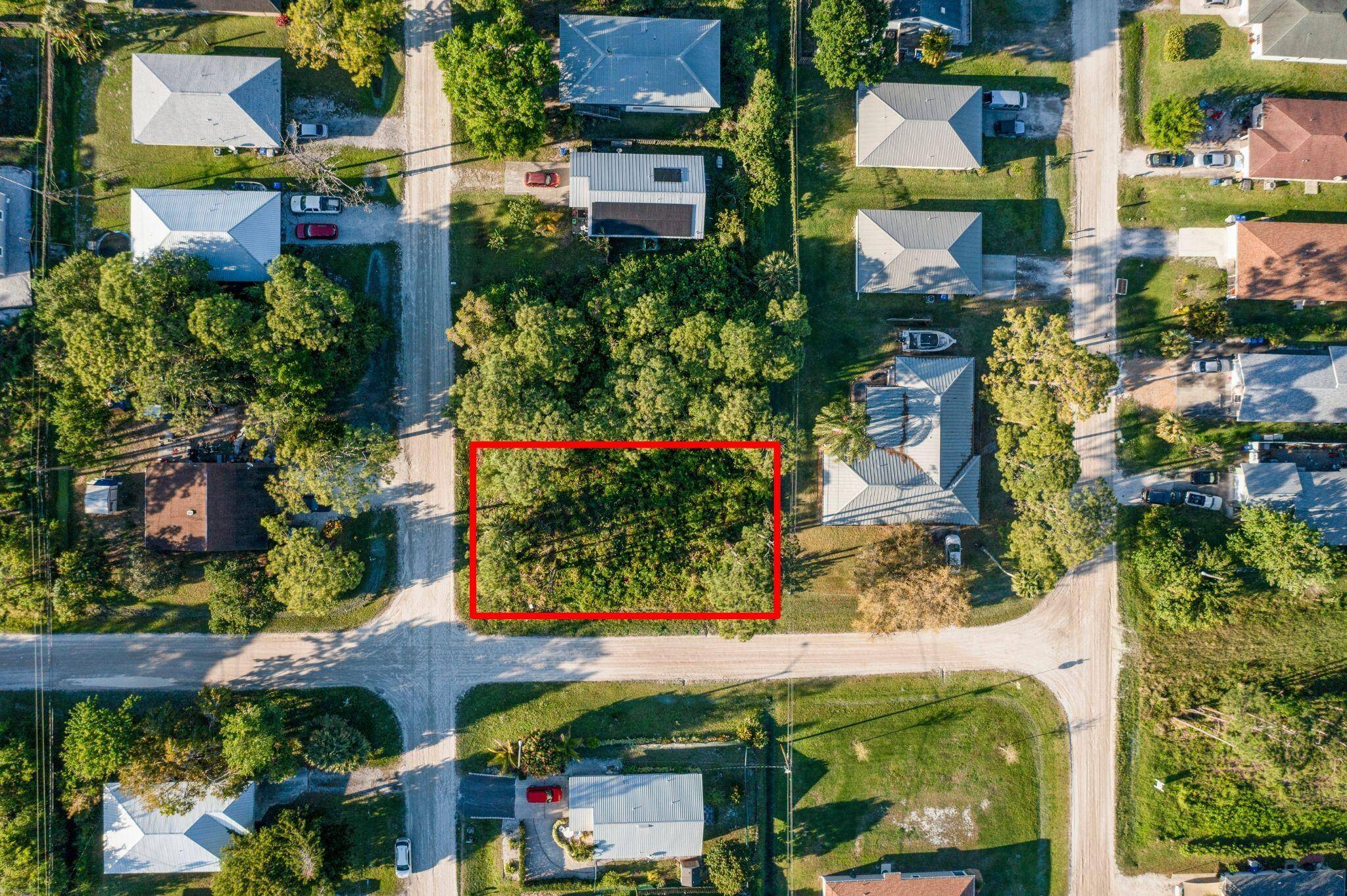 This beautiful corner lot is a great opportunity for those looking to build in a thriving and welcoming community.