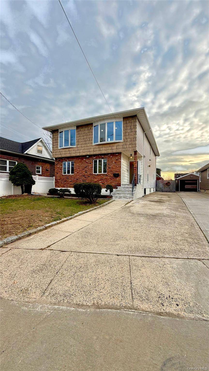 Spacious and fully renovated Hi Ranch house located in the heart of Valley Stream.