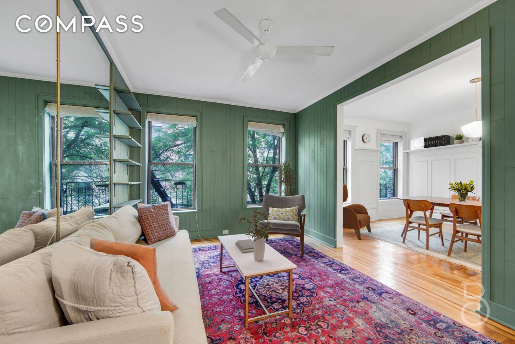 Welcome Home to Classic Harlem Charm !