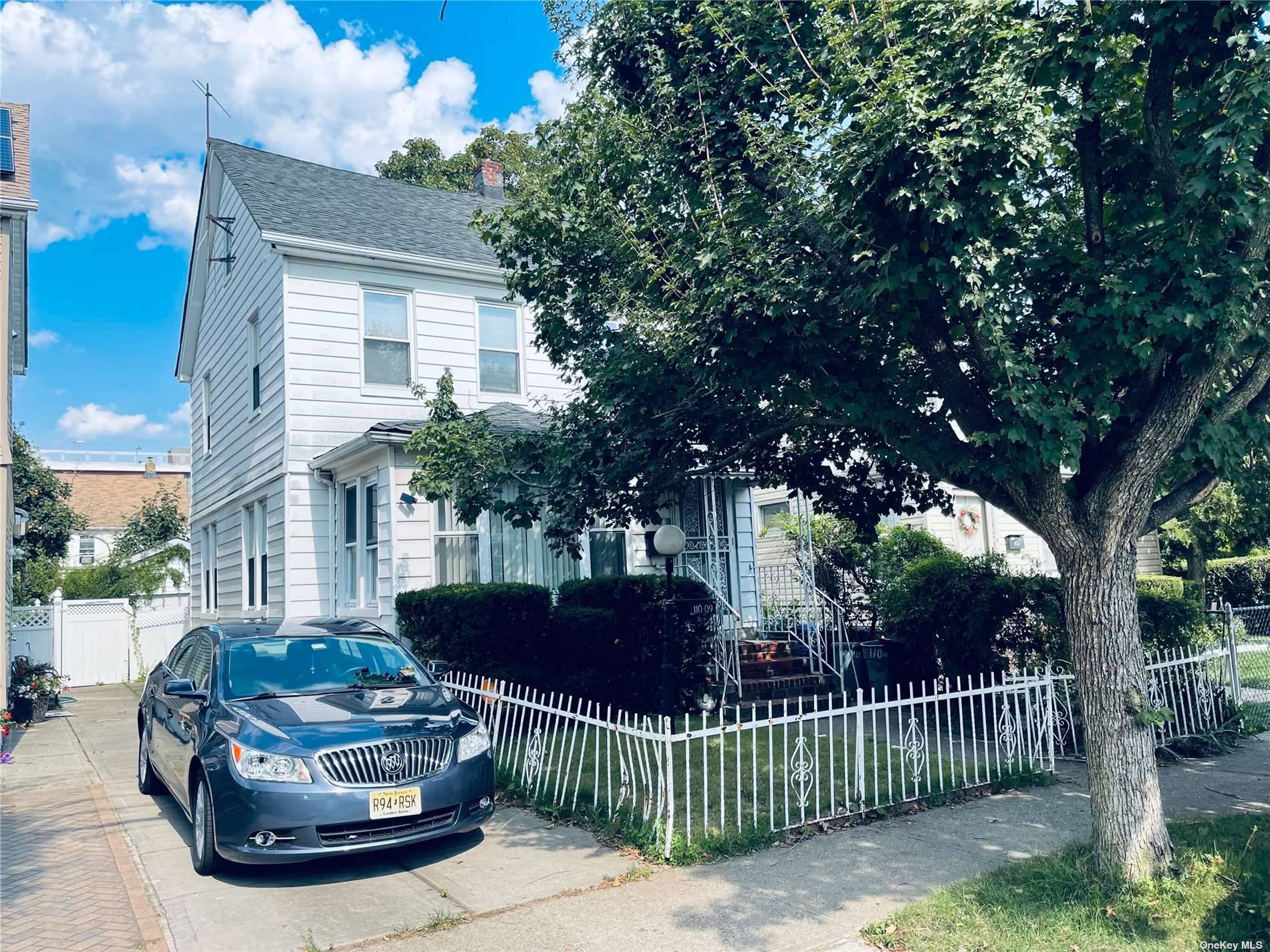 House is in poor condition, total renovation required.