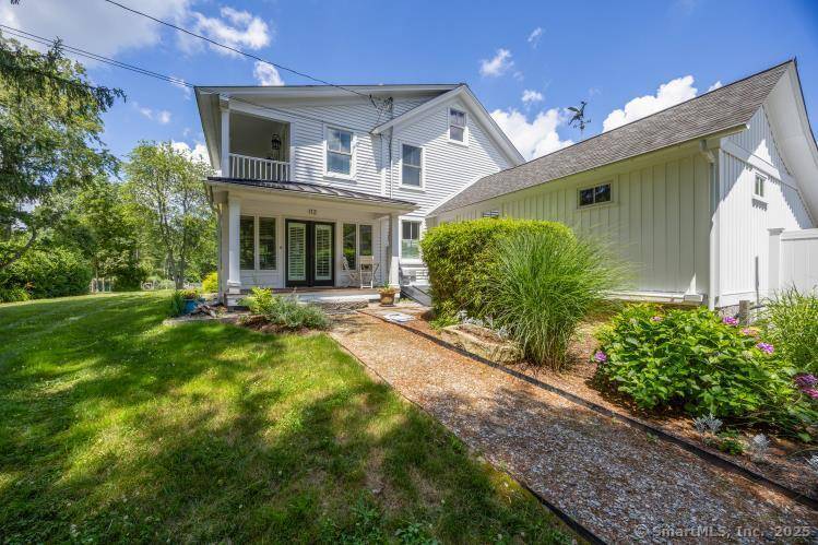 This fully renovated multi level Colonial, originally built in the early 1900s, offers a rare opportunity to own a turn key equestrian estate in one of East Haddam's most scenic ...