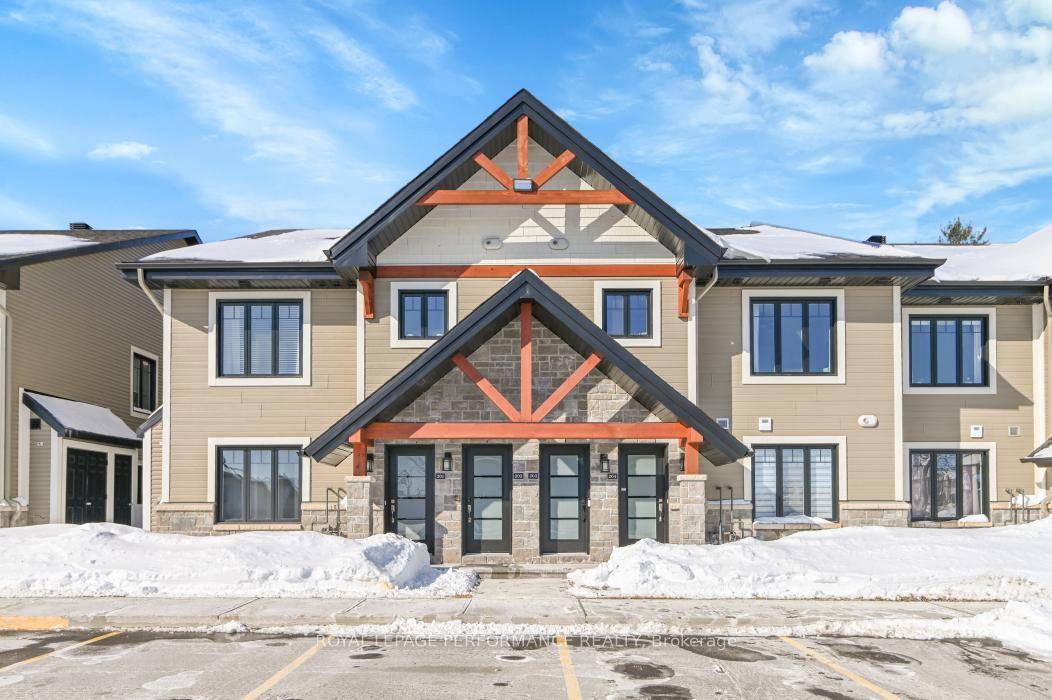 Welcome to 83 St Moritz Trail, unit 202.