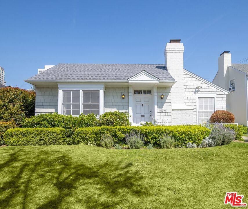 10649   Wellworth Ave 2.0 Westwood LA