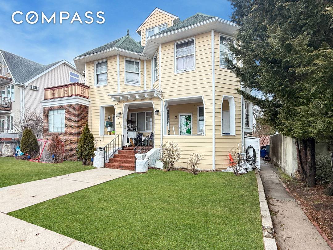 Investors, take note 4215 Atlantic Avenue is a truly exceptional opportunity in the prestigious, gated beachfront community of Seagate.