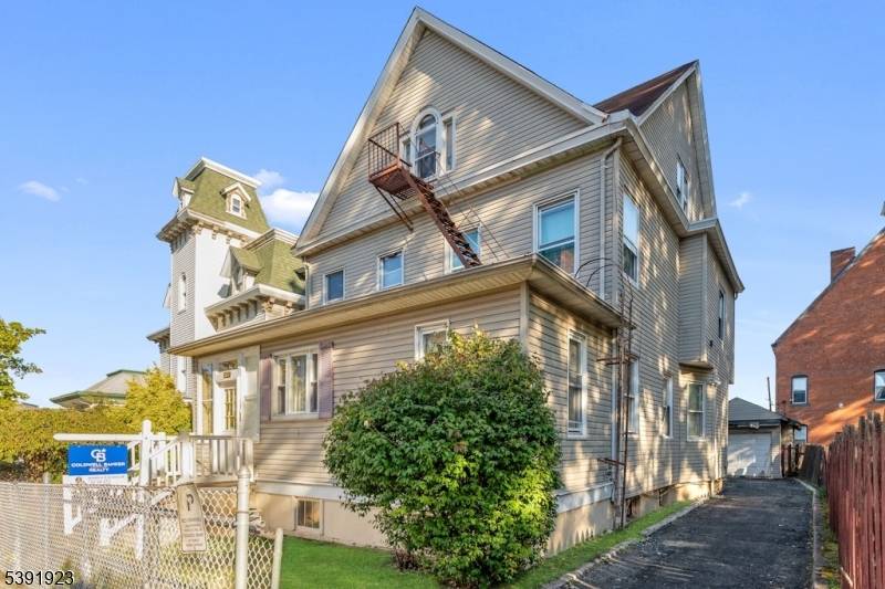 Welcome to this well maintained 3 family home ideally located near Downtown Passaic !